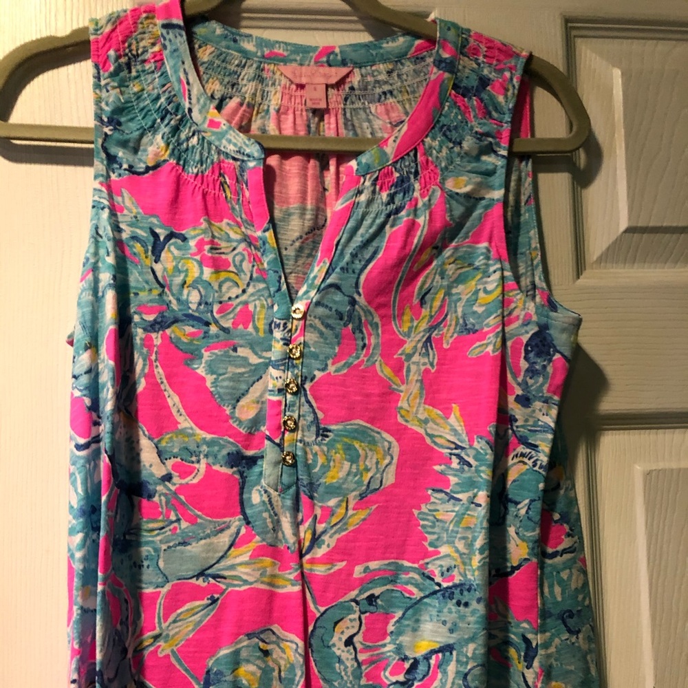 Lily Pulitzer Tank